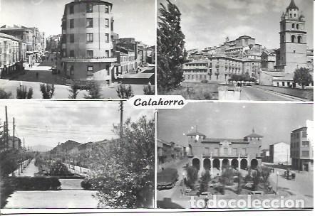 Postales: POSTAL A4112: Aspectos de Calahorra - Foto 1
