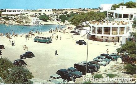 Postales: POSTAL A4121: Cala Santrandia en Menorca - Foto 1