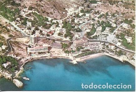 Cartes Postales: POSTAL A4118: Cala Mayor en Mallorca vista desde el aire - NULL