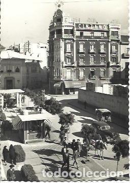 Postais: POSTAL A4182: Calle de Campos en Cartagena - NULL