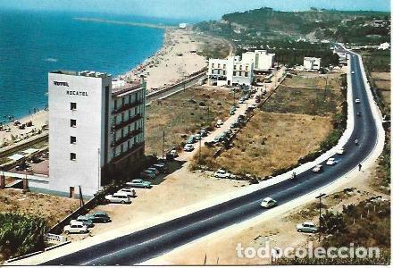 Postales: POSTAL A4171: Hotel Rocatel en Canet de Mar - Foto 1