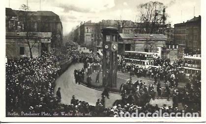 Postales: POSTAL A4447: Plaza Potsdamer en Berlin - Foto 1