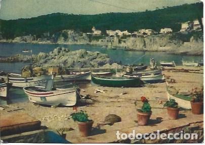 Postais: POSTAL A4436: Barcas en Calella de Palafrugell - NULL