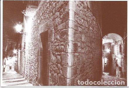 Postales: POSTAL A4306: Calle Manuel Cundaro en Girona - Foto 1