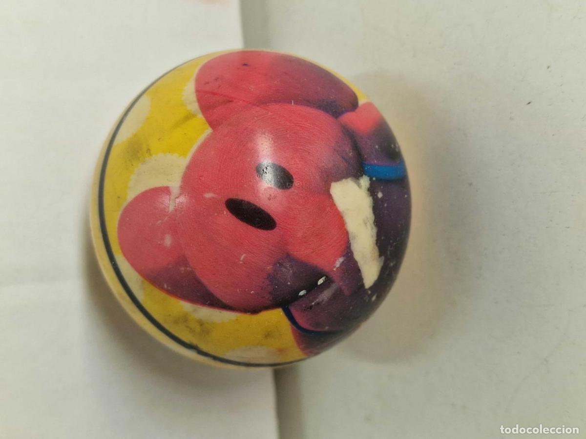 Postales: Pelota PVC: Elefante de Pocoyo - NULL