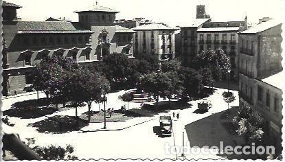 Postales: POSTAL A4367: Plaza de Zaragoza en Huesca - Foto 1