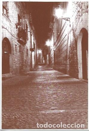 Postkarten: POSTAL A4287: Calle Alemanys en Girona - NULL