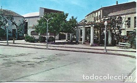 Postkarten: POSTAL A4351: Pista de verano en Ibars de Urgel