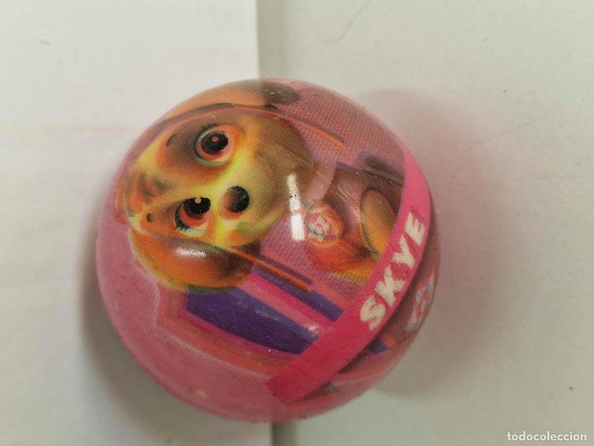 Postales: Pelota PVC: Skye de La Patrulla Canina (Paw Patrol) - NULL