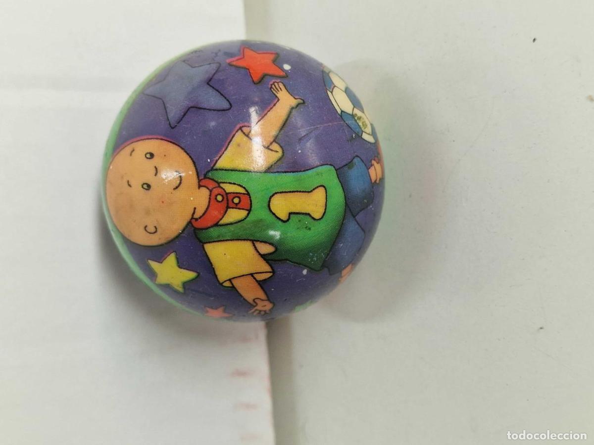 Postales: Pelota PVC: Caillou el hermano mayor - NULL - Foto 1