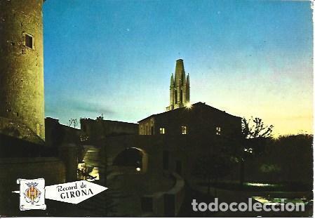 Cartes Postales: POSTAL A4297: Paseo Arqueologico de Girona - NULL