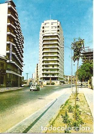 Cartoline: POSTAL A4347: Entrada a la ciudad de Huelva - NULL