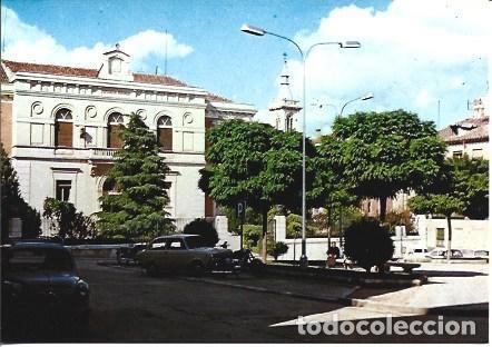 Postcards: POSTAL A4338: Plaza Alferez Provisional en Guadalajara - NULL