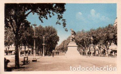 Postais: POSTAL PV06602: Beziers. Allees Paul Riquet - NULL