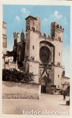 Postais: POSTAL PV06606: Beziers. Cathedrale St. Nazaire - NULL