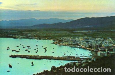Cartes Postales: POSTAL PV06706: Atardecer en Rosas, Gerona - NULL