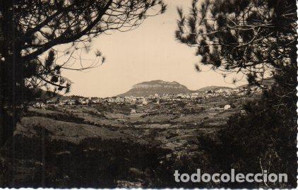 Cartoline: POSTAL PV06621: Vista de San Feliu de Codinas con la monta&ntilde;a de fondo San Sadurni - NULL