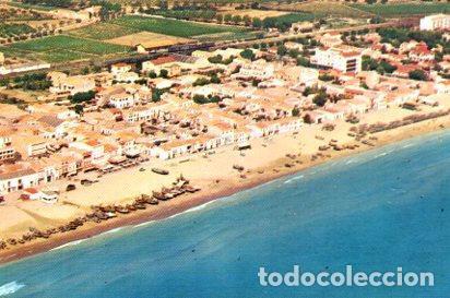 Postales: POSTAL PV06687: Vista aerea parcial de Calafell - NULL