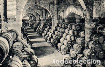 Postales: POSTAL PV06553: Cavas Codorniu. Una bodega con toneles (ver descripcion) - NULL