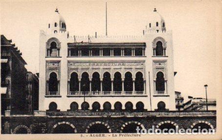 Postales: POSTAL PV06890: Alger, La Prefecture - Foto 1