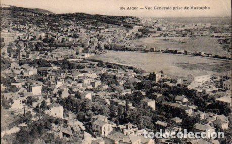 Postais: POSTAL PV06998: Alger. Vue Generale prise de Mustapha - NULL