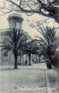 Postais: POSTAL PV06950: Tetuan, la Residencia - NULL