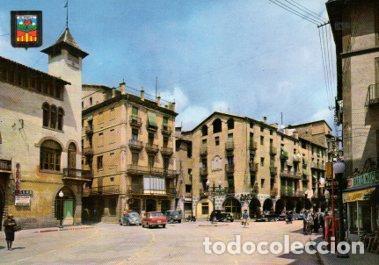 Postais: POSTAL PV06788: Plaza del General Mola en Ripoll - NULL
