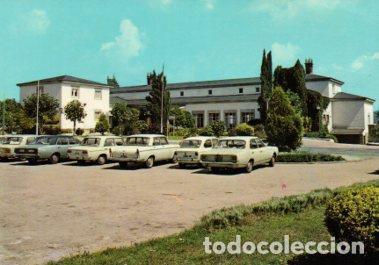 Postkarten: POSTAL PV06794: Albergue Nacional de Turismo de Ribadeo - NULL