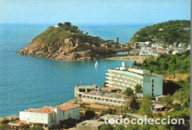 Cartoline: POSTAL PV06773: Vista aerea Gran Hotel Reymar en Tossa de Mar - NULL