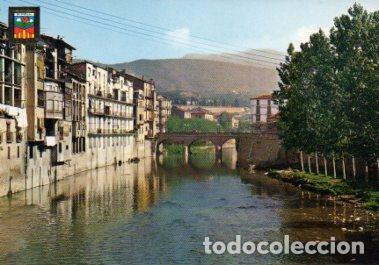 Postais: POSTAL PV06789: Rio Ter a su paso por Ripoll - NULL