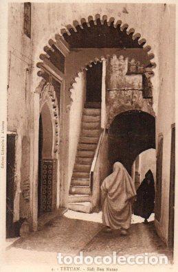 Postkarten: POSTAL PV06865: Tetuan. Sidi Ben Nazar - NULL