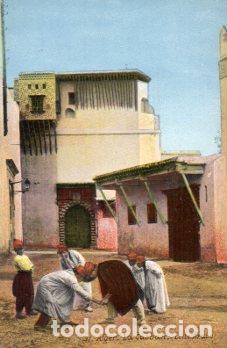 Postales: POSTAL PV06864: Alger. La Casbah - Foto 1