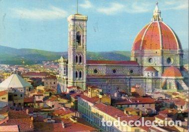 Postcards: POSTAL PV06816: La Cattedrale, Firenze - NULL