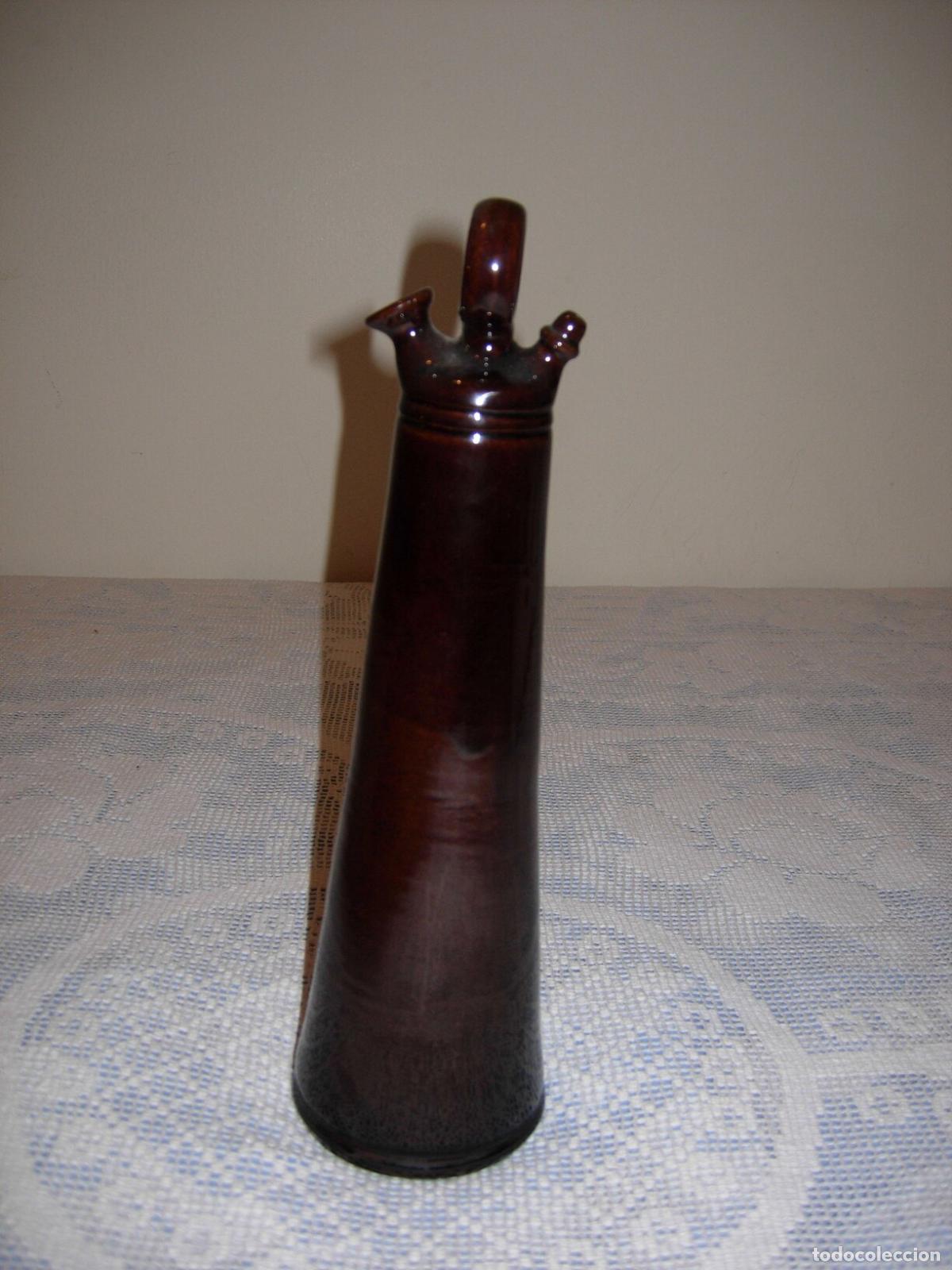 Postales: Botijo artesanal modelo 65