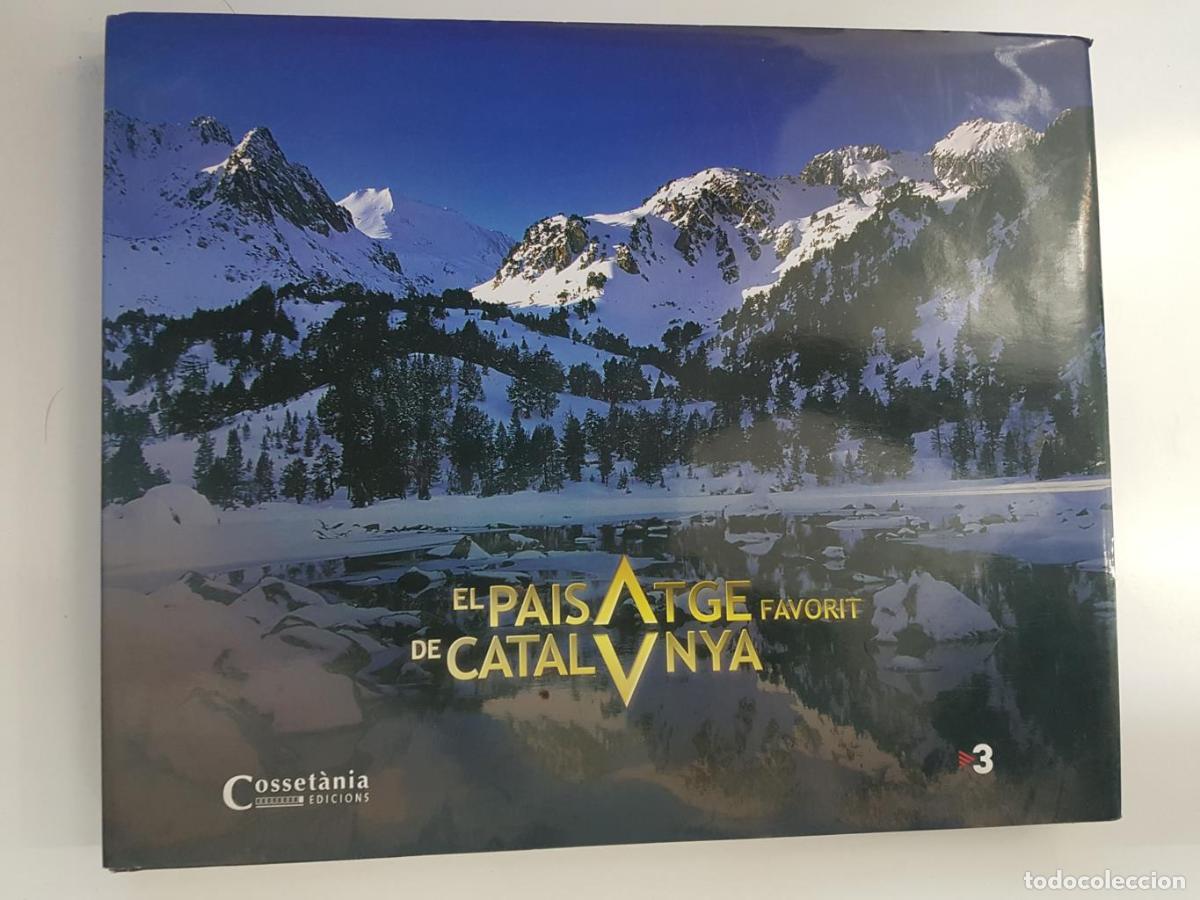 Postkarten: El paisatge favorit de Catalunya. Vall de Nuria - Barcelona litoral, Collsacabra i Antoni Bassas, Sa
