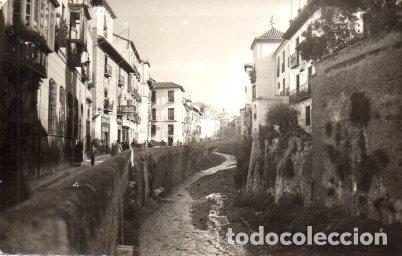 Postales: POSTAL PV05965: Carrera del Darro en Granada - Foto 1
