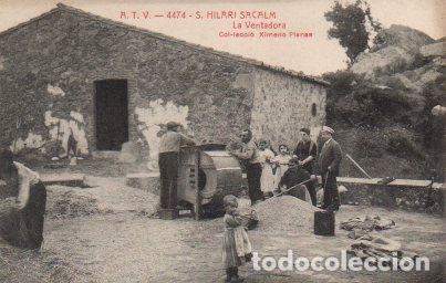 Cartoline: POSTAL PV06034: La Ventadora en S. Hilari Sacalm - NULL