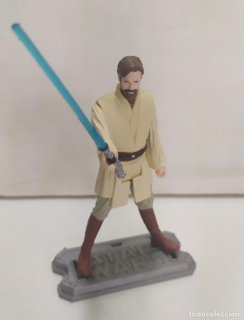 Postales: Figura: Obi-Wan Kenobi (Star Wars) - LucasFilms