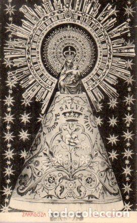 Postales: POSTAL PV06360: Nuestra Sra. del Pilar, Zaragoza - Foto 1