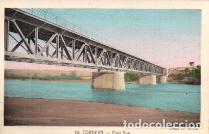 Cartoline: POSTAL PV06385: Tordera. Pont Nou (ver descripcion) - NULL