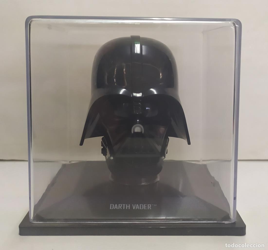 Postales: Figura: Casco Darth Vader (Star Wars) - LucasFilms