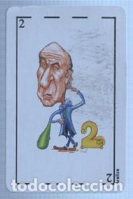 Postkarten: Baraja El Jueves: carta con Jose Maria Areilza -