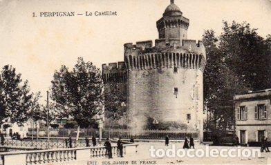 Postales: POSTAL PV06424: Perpignan. Le Castillet - Foto 1