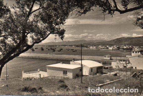 Postkarten: POSTAL PV06207: Vista lejana de Rosas, Costa Brava - NULL