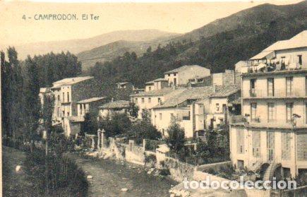 Postales: POSTAL PV06302: Rio Ter en Camprodon - Foto 1
