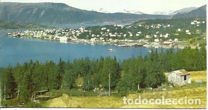 Postales: POSTAL A5098: Ana-Sira en Noruega - NULL