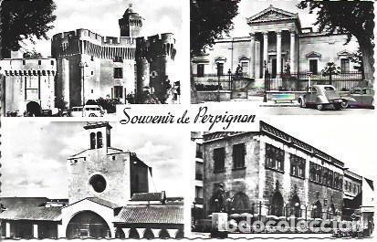 Postkarten: POSTAL A5286: Perpignan - NULL