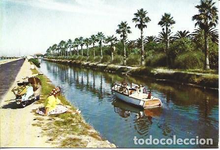 Postais: POSTAL A5249: Paisaje en Aveiro, Portugal