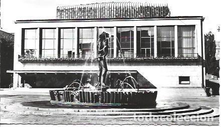 Postales: POSTAL A5056: Fuente en Goteborg - Foto 1