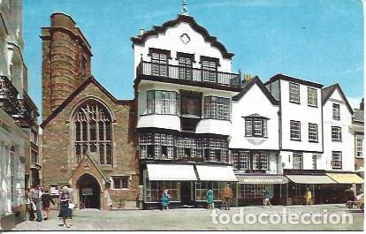 Postales: POSTAL A4893: Mols Coffee en Exeter - Foto 1